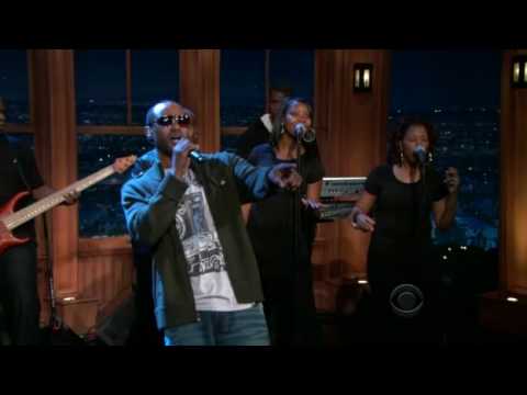 50 Cent feat. Governor - Do You Think About Me Live from Craig Ferguson 2010 by DJ$oneca