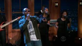 50 Cent feat. Governor - Do You Think About Me Live from Craig Ferguson 2010 by DJ$oneca