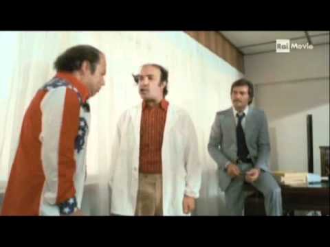 Lino Banfi e Il cervello elettronico!!!