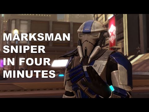 7.1 Marksman Sniper 4 Minute Guide