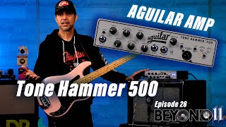 Demo: Tone Hammer 500 - Beyond 11 Ep.26