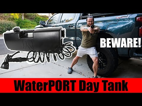 Before buying a WaterPORT WATCH THIS VIDEO!