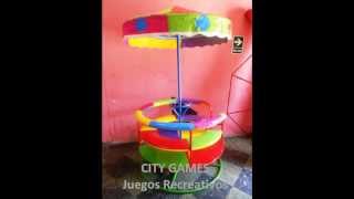 preview picture of video 'CITY GAMES JUEGOS RECREATIVOS PARA NIÑOS.wmv'