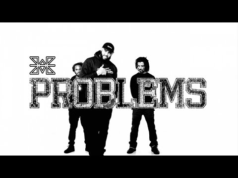 HAZE Ft. AKALA & BLACK THE RIPPER - PROBLEMS (OFFICIAL VIDEO)