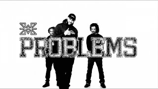 HAZE Ft. AKALA &amp; BLACK THE RIPPER - PROBLEMS (OFFICIAL VIDEO)