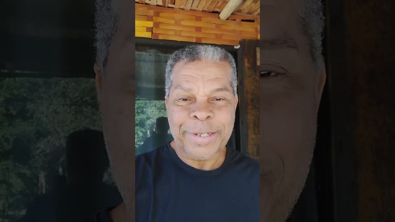 Deus está com você