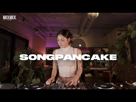 Electro Punk, Breakbeat : SONGPANCAKE | SERPENT / MIXMIX