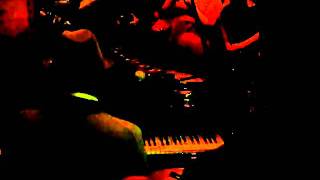 Kenna - Static (Live @ Tainted Blue Studio NYC) 5.5.11