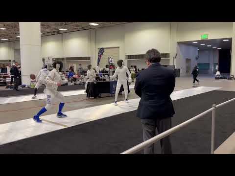 October NAC D1 Pool Bout Muga