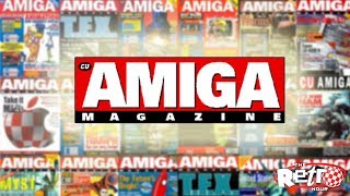 CU Amiga Magazine: The Inside Story with Tony Horgan – The Retro Hour EP155