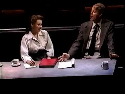 SUNSET BLVD. Judy Kuhn as Betty