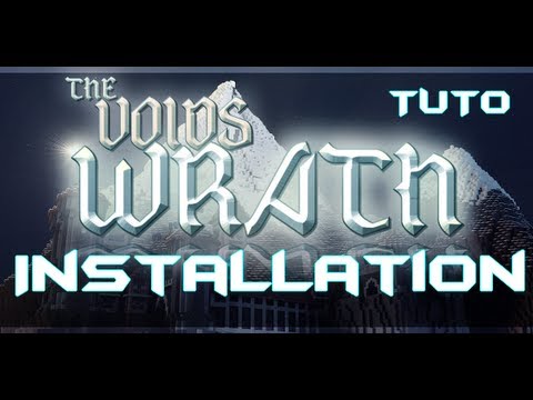 Minecraft - Comment installer le mod pack Voids Wrath