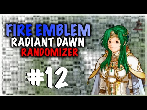 Crimea Is Under New Management! - Fire Emblem Radiant Dawn Randomizer Part 12!