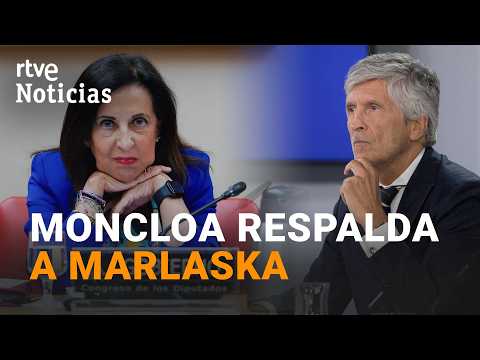 Crisis Migratoria Ceuta | El gobierno respalda a Marlaska y Sánchez comparecerá en el congreso |RTVE