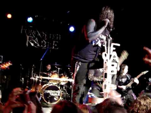 FORGOTTEN FABLE  AVARICE LIVE RUTLEDGE 02-13-10