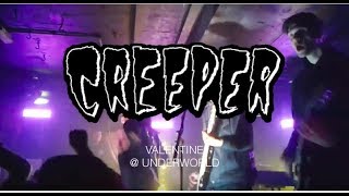 Creeper - Valentine (Live)