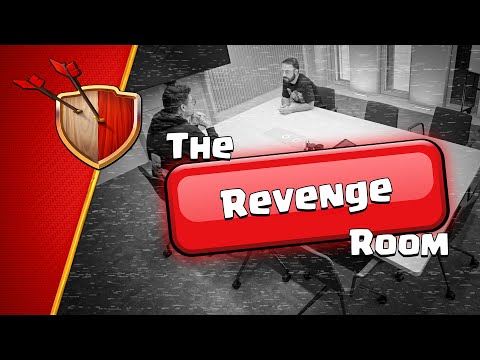 It's Time to Settle the Score - The Revenge Room