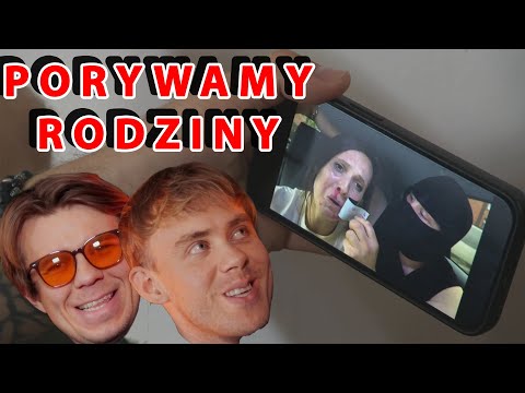 HIDDEN TRUTH - WE ARE KIDNAPPING PEOPLE FROM @Blowek