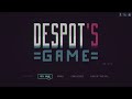 Despot's Game: Dystopian Battle Simulator - Tactical Roguelite Autobattler
