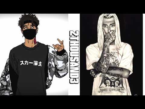 [FREE] Scarlxrd & Ghostemane Type Beat 2019 "Death one and Life one" | Instrumental