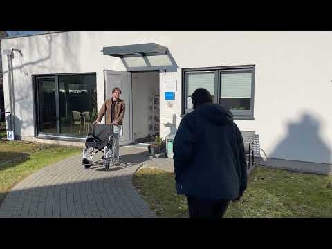"Ein Rollstuhl fürs Veedel!" - ein Verfügungsfonds-Projekt für Ostheim und Neubrück