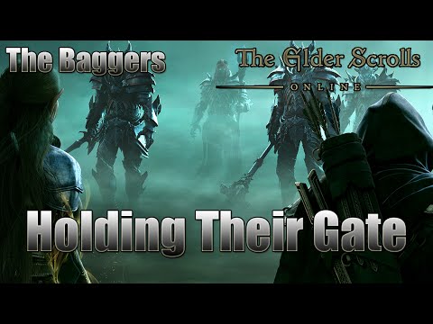 Elder Scrolls Online - Holding the Dominion Gate