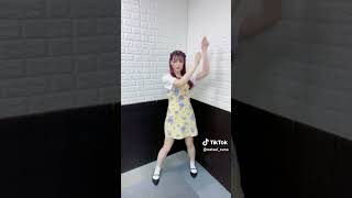 #可愛いくてごめん  るなちゃん?の完コピーダンスの巻??