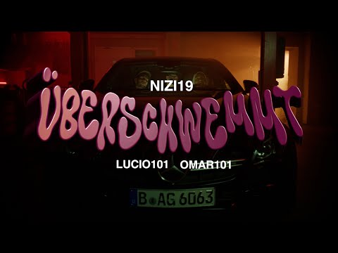Nizi19 - Überschwemmt feat. Lucio101 & Omar101 (prod. by lotuseffekt)