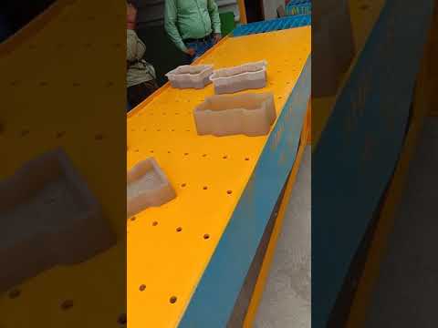 Interlocking Tiles Making Machines