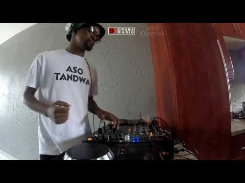 Afro House Mix | iTolo Music Sessions 089: Aso Tandwa Live | Drums Radio