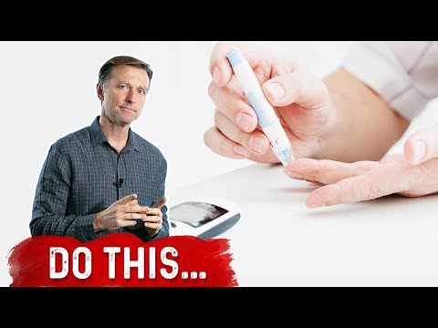 Does Stevia Affect your Blood Sugar – Dr Berg