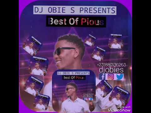 DJ OBIE S - Best Of Pious