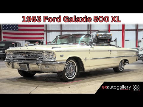 1963 Ford Galaxie 500 XL (CC-2013645) for sale in Kentwood, Michigan