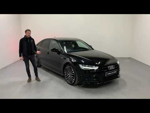 Audi A6 YW17GNZ - Pollock Car Sales