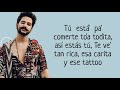 Rauw Alejandro amp Camilo Tattoo Remix L