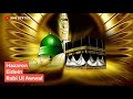 Nisar Teri Chahal Pahal Par Hazaron Eid Rabi Ul Awal Status