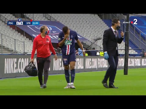 Kylian Mbappe vѕ Ѕаіnt-Еtіennе (24/07/2020) HD 1080i