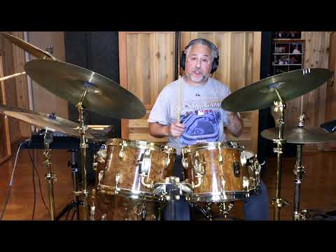 Jazz Drum Solo Series Fosters Fare
