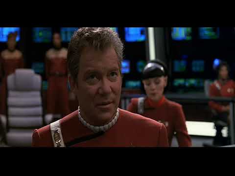 The USS Enterprise NCC 1701-A  Rendezvous With Kronos One