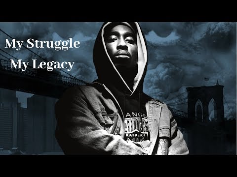 2Pac - My Struggle My Legacy Ft. Freddie Foxxx & Benzino (Nozzy-E Remix) (Prod By Dreamer Beats)