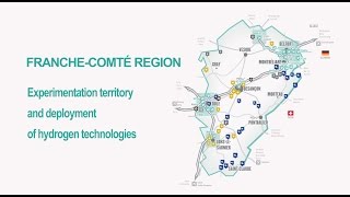 preview picture of video 'Franche-Comté region, experimentation territory and deployment of hydrogen technologies'