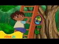 Run Diego Run Climb The Tree Nick Jr
