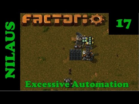 Factorio S8E17 - Last time I will ask; 'where is my car'