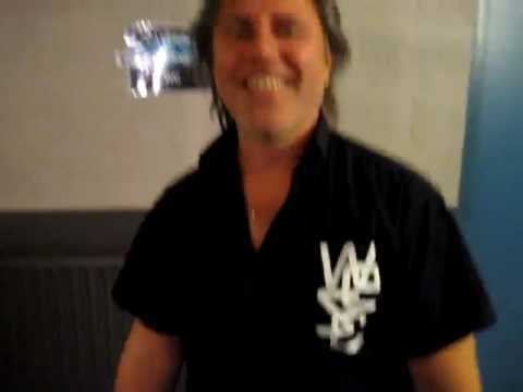 Roxette - Pelle doing the hoochie koo - www.roxette.se