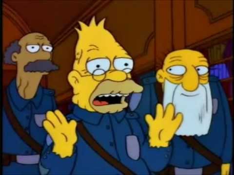 Simpsons Rompehuelgas