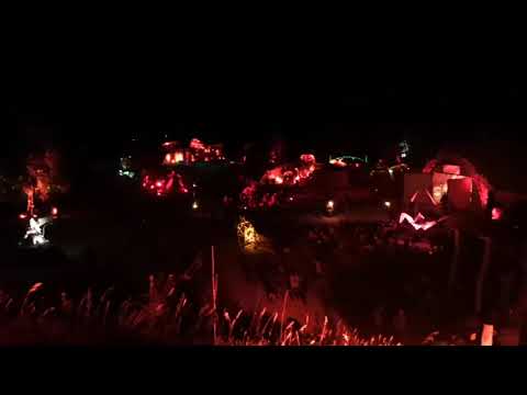 Freqs of Nature 2018 Groove Floor Saturday Night