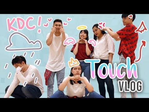 [BTS(Behind the scenes)] UT KDC / NCT 127 - Touch Dance Cover