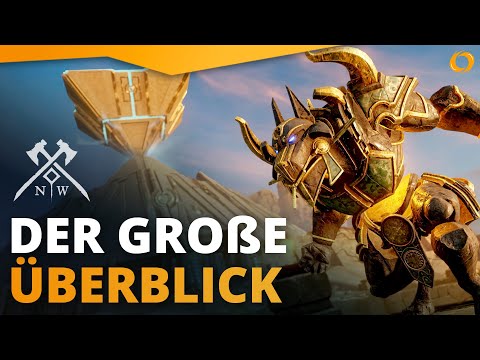Überblick zum großen Update "Schwefelsandwüste" | New World