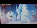Monsters Inc Teaser Reversed