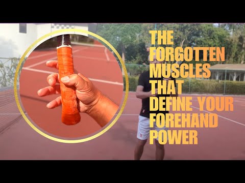 Instant Forehand FIX